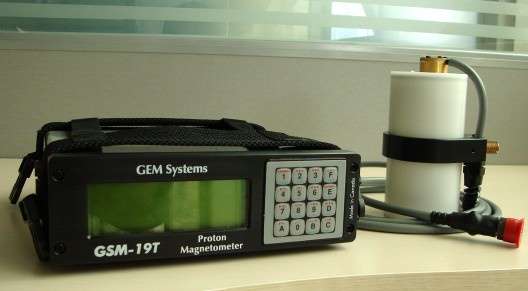 磁力仪（GSM-19T）
