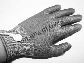 银纤维手套