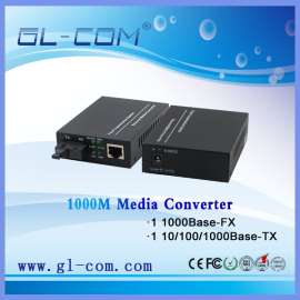 冠联-3630N系列10/100/1000M自适应以太网千兆收发器