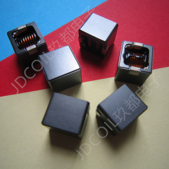 厂家供应SDC1090-4R7MC组装式大电流电感 尺寸10*10*9mm 电流15A