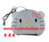 USB暖手鼠标垫kitty