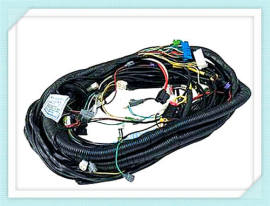 上海聚浩生产汽车电子线束、wiring harness(UL认证)