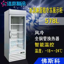 firscool冷冻展示柜-24℃ firscool冷冻展示柜价格