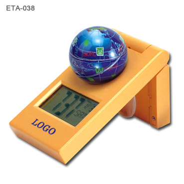 车载指南球电子钟（ETA-038）