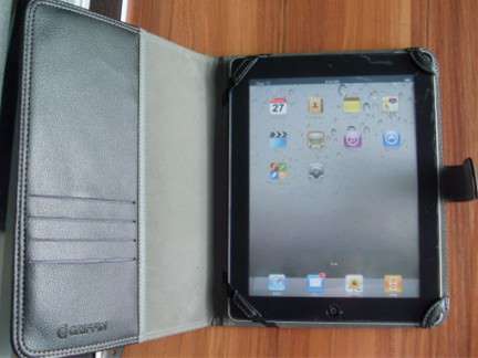 爱丽龙苹果iPad皮套 (5-535)