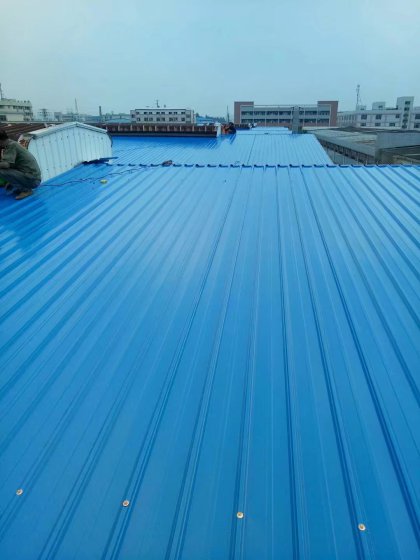 专业承接广东钢结构厂房平台施工工程来图报价