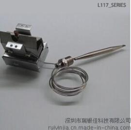 L117-020手动复位式温控器