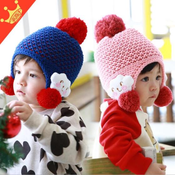 bbmy99_韩国婴童品牌毛线帽厂家直销_冬季保暖童帽OEM厂家
