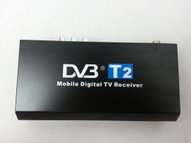 DVB-T2 车载高清电视机顶盒接收器