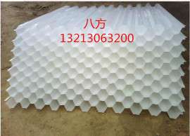 斜管填料 杭州优质聚丙烯斜管填料厂家直销价格