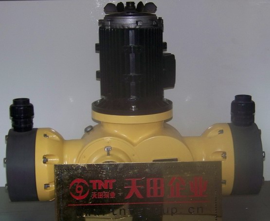 精密计量泵（TDM GB GM TZM）