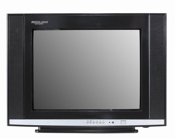 凯虹21寸纯平电视机