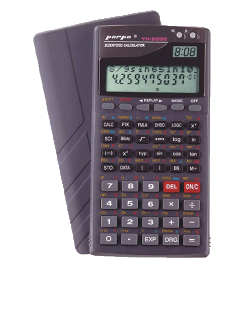 计算器（yh－2000）