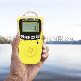 供应武汉地区西安华凡隔爆型HFP-1403便携式氧气气体检测报警仪