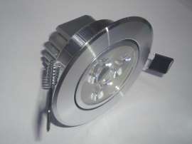 新款LED天花灯筒灯 COB方形天花灯铝外壳3W5W7W9W
