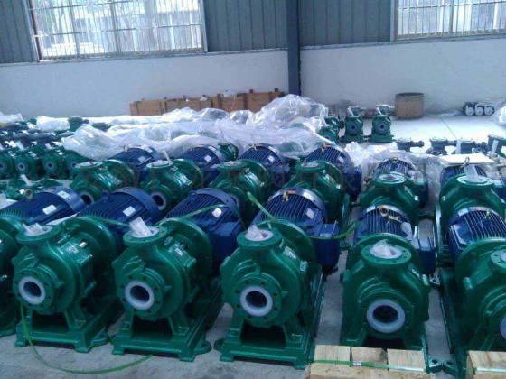 安徽卧龙CQB80-65-160FA氟塑料磁力泵，磁力泵，稀土供土泵，泵