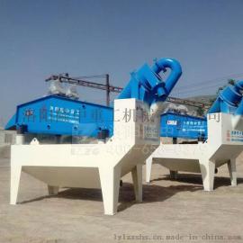 隆中细沙回收机处理洗沙场泥浆处理专用设备 细砂回收装置价格