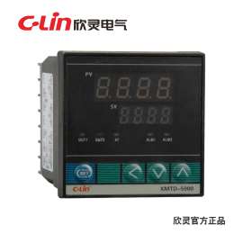 欣灵XMTD-5211数显智能温度调节仪烘箱温控器正品直销