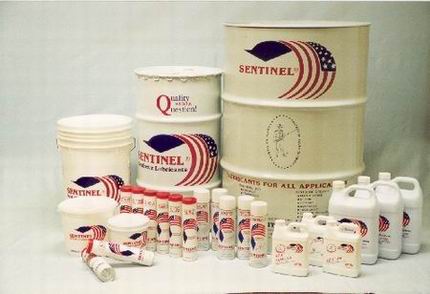 美国SENTINEL（先铁安）食品级液压润滑油（S-NT-HO）