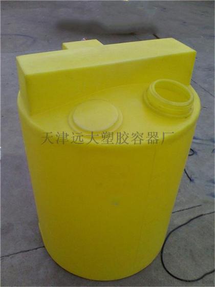 天津1吨pe塑料计量桶，水处理加药计量桶