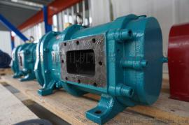 凸轮转子泵厂家报价选型、选甘肃兰州罗德凸轮转子泵供应商