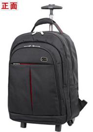 订做拉杆包 拉杆双肩背包 旅行包防水行李箱包 旅游包20寸