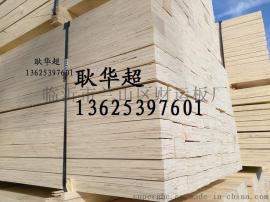 厂家直销包装用6米长杨木LVL 杨木多层板 杨木免熏蒸木方