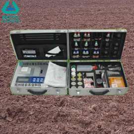 精锐型土壤养分检测仪农田氮磷钾检测仪器