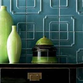淄博千纳陶艺纯色釉面砖瓷砖内墙砖PC系列