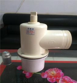 河北农旺厂家生产销售滴灌设备玻璃钢出水口给水栓75-200mm