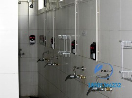 江苏流量水控节水机、射频卡水控器