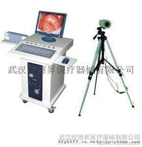 北京莱宝德LBD-2000型电子数码阴道镜