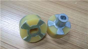 源康硅胶专业生产硅胶包五金件 硅胶包铜  硅胶包锌