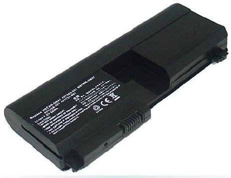 笔记本电脑电池适用于惠普（HP TX1000）