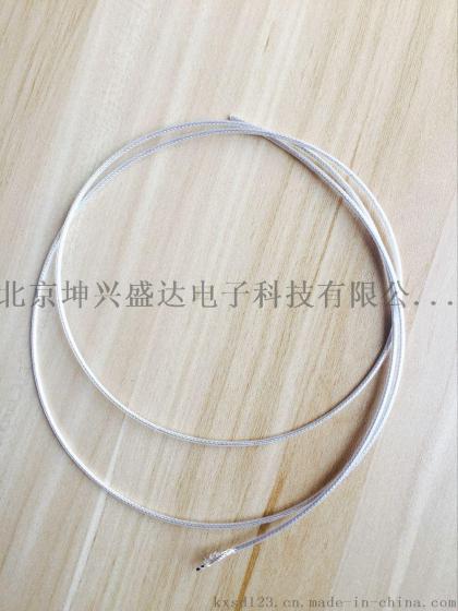 北京坤兴盛达热销STFF-50-1高温低噪音电缆 STFF46-50-1振动传感器连接线
